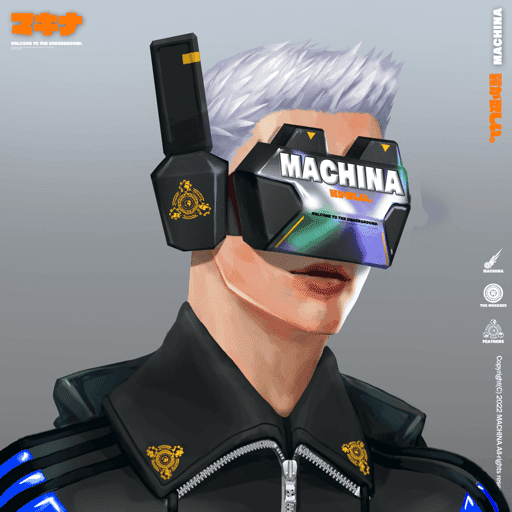 Machina #1168