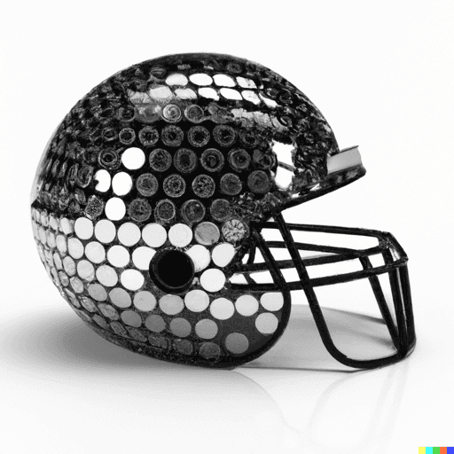 Football Helmet