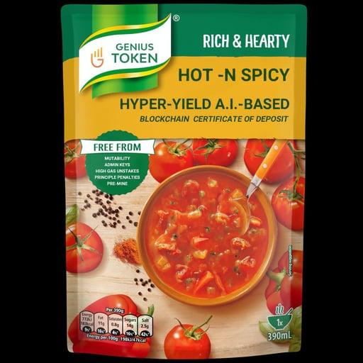 Why's it Spicy?