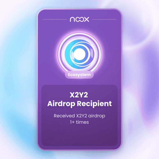 X2Y2 Airdrop Recipient