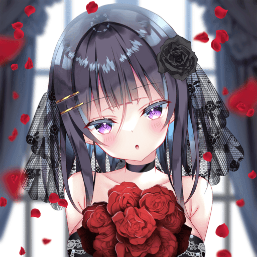 Gothic Bride Girls#28