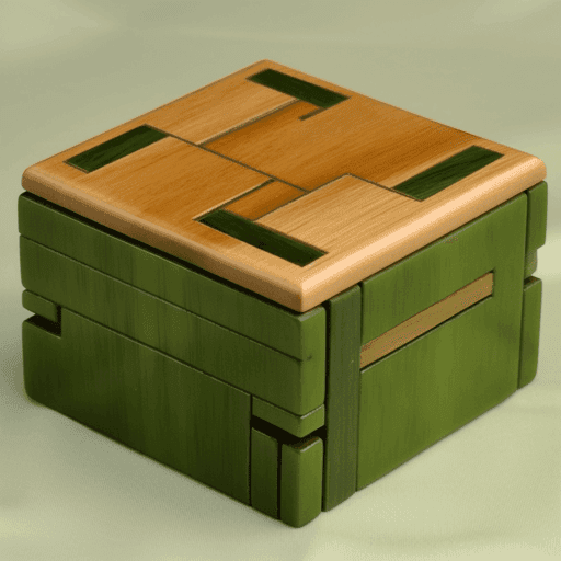 A Small Puzzle Box