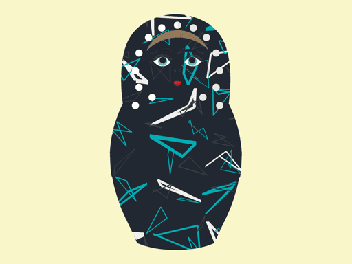 Russian Doll #22