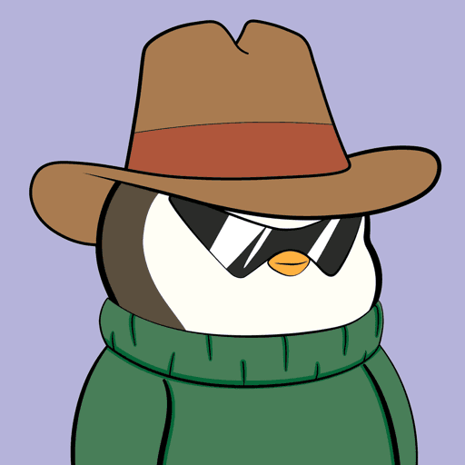 Pudgy Penguin #14