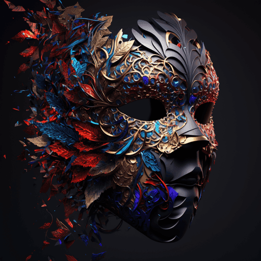 Mask #2