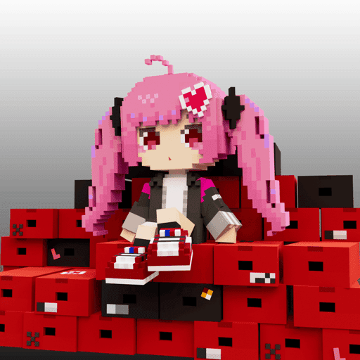 Voxel Luvchan_figure