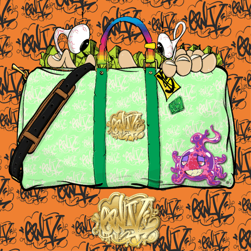 OWLV - DAO Duffle #1846