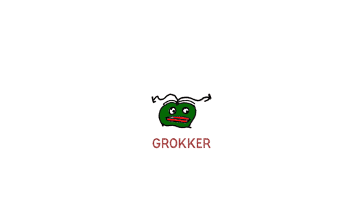 GROKKER #3/333