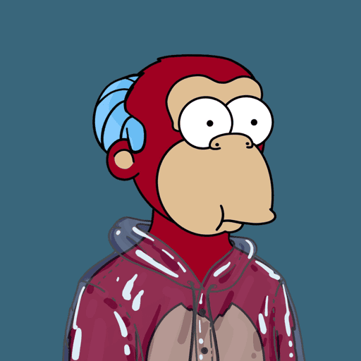 Chimpson #4910