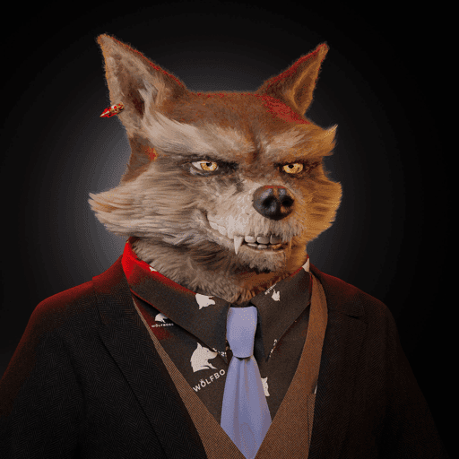 WOLFBOSS #4