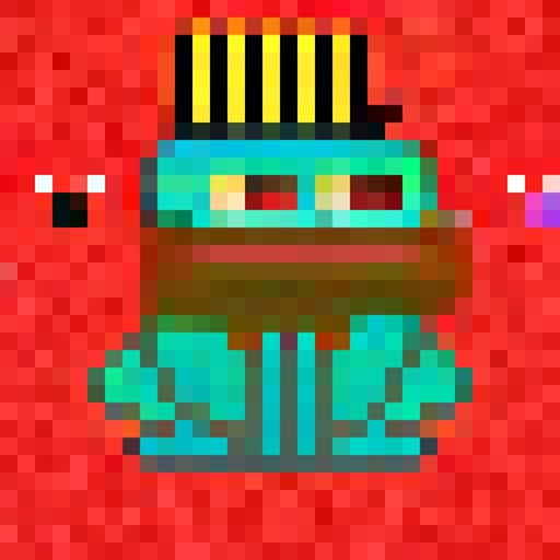 Trippy GAN Toad #2793