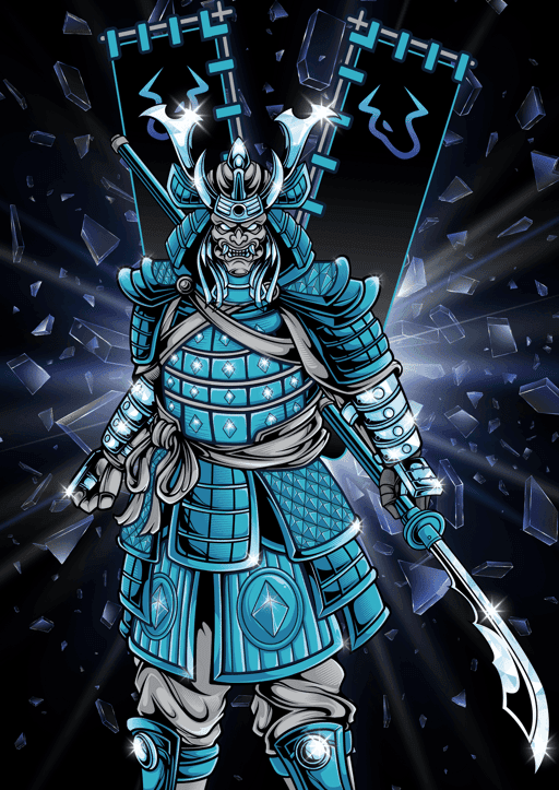 Mithical Samurai #1