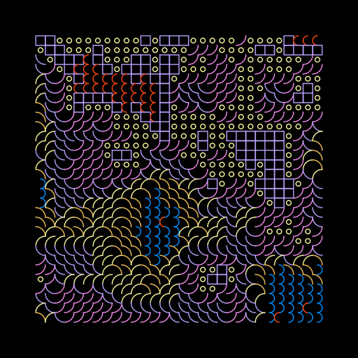 Flowfield #447