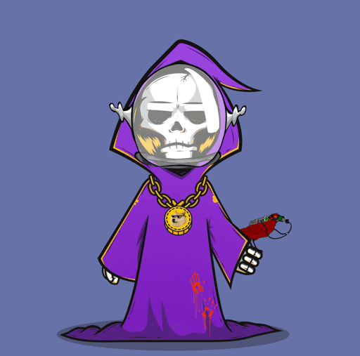 Crypto Reaper #460