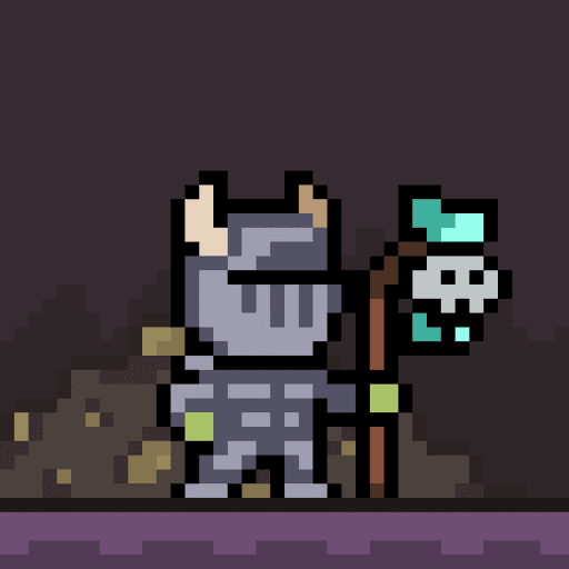 Pixel Knight #137