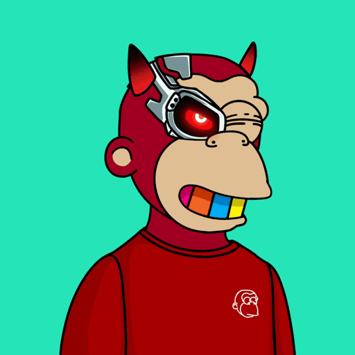 Chimpson #1431