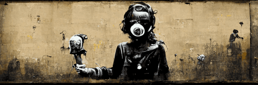 Banksy is my Banner #28