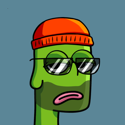 Pepe BoringPunks #4292