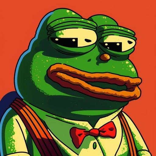 ArtOfficial Pepe #1769