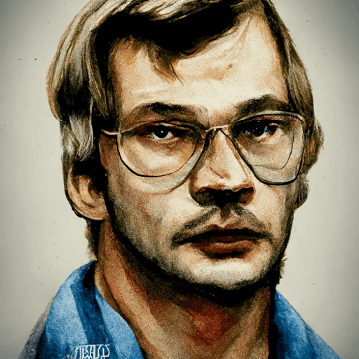 Jeffrey Dahmer #24