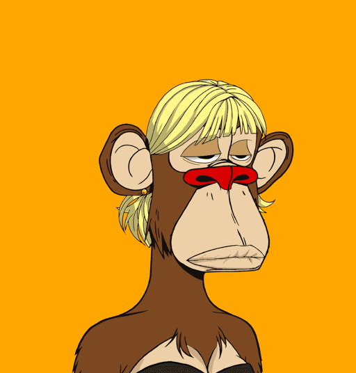 Bitcoin Ape Punk#7942