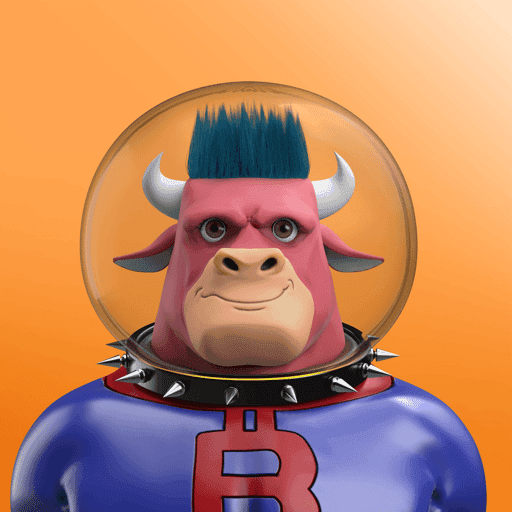 Astro Bull 3276