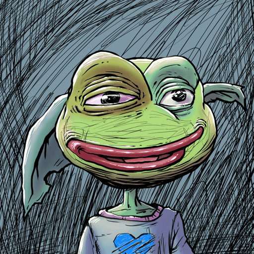 Peepee the Goblin #1