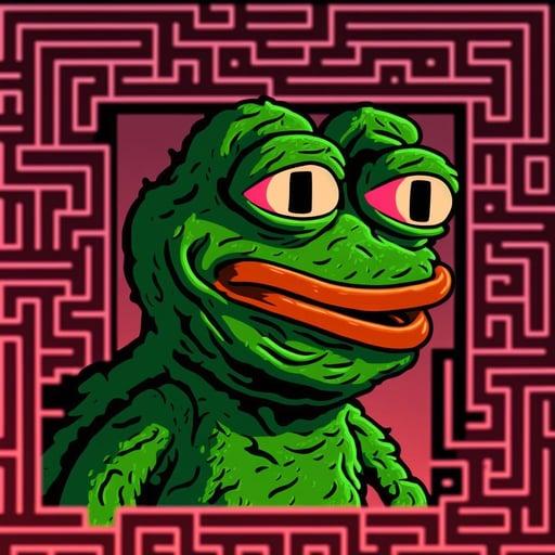 ArtOfficial Pepe #3565