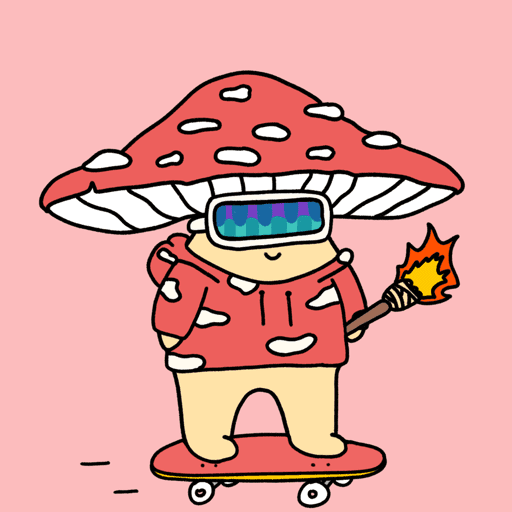 Shroomio #1420