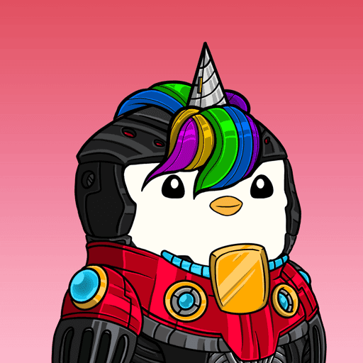 Mecha Penguin #9110