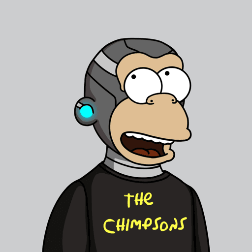 Chimpson #6836