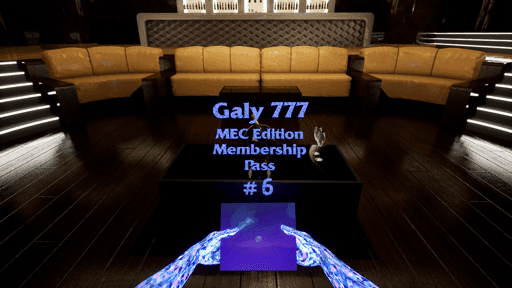 Galy 777 MEC Edition Pass #6