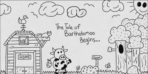 Tales of Bartholomoo: Chapter 1, Part 1