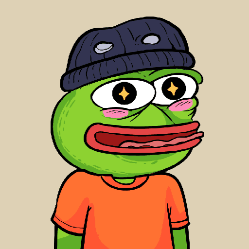 Alpha Pepe #8176