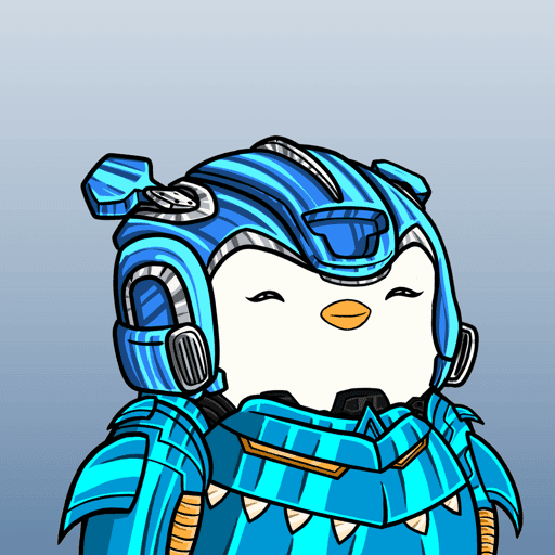 Mecha Penguin #11815