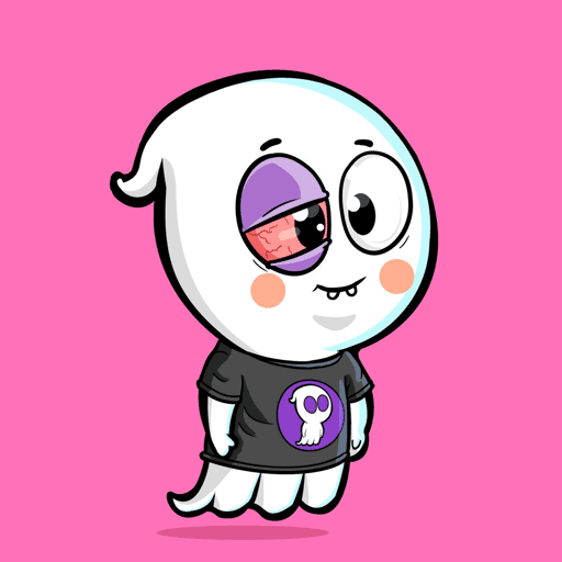 Baby Ghost #6193