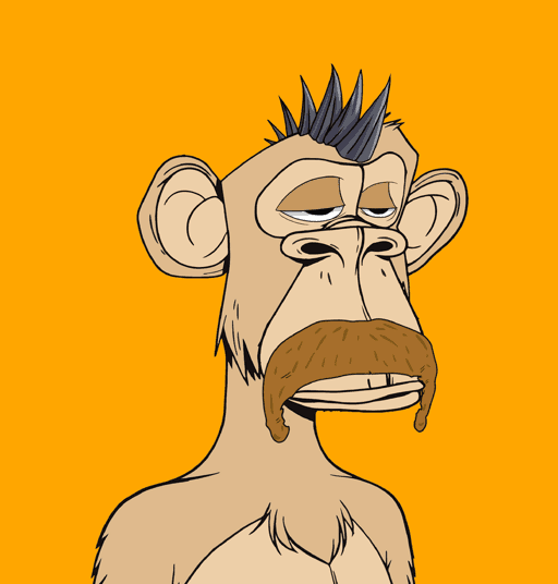 Bitcoin Ape Punk#8337