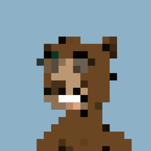 8Bit Bears #23