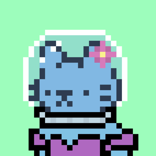 PixelCat 8437