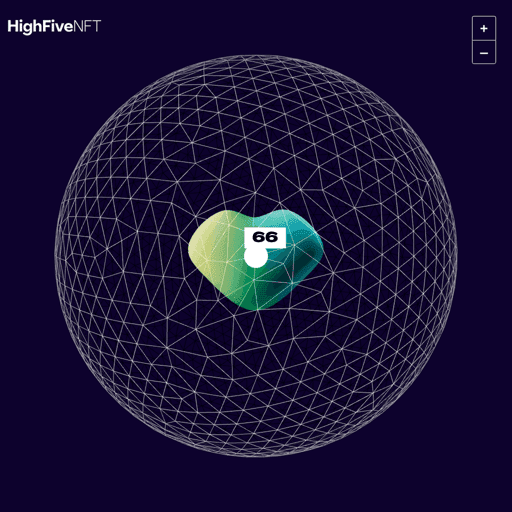 HighFive Community Genesis Token #66