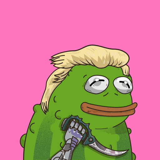 Pepe # 296