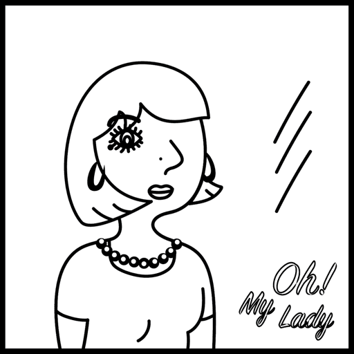 OH MY LADY 49