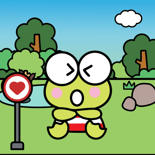 Keroppi #981