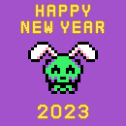 Happy New Year 2023 v2 - Joi Nengajyo