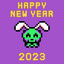 Happy New Year 2023 v2 - Joi Nengajyo