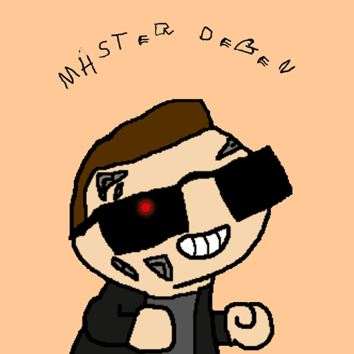 Master Degen #9