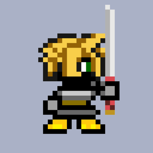 8-Bit Heroes #1072