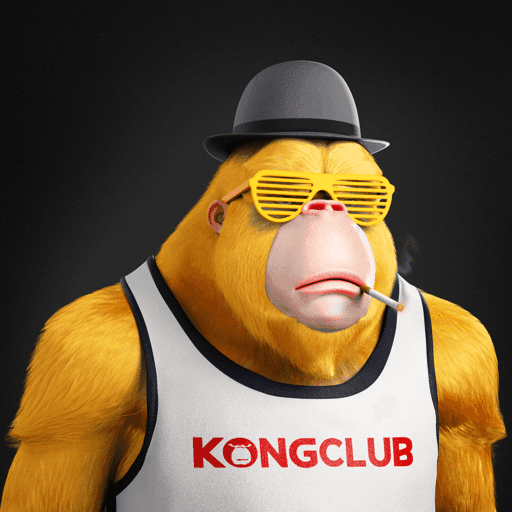 KongClub #6307