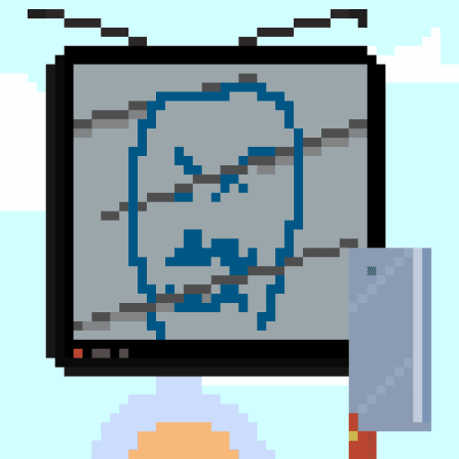 Pixel Face Genesis Part 2 #7860