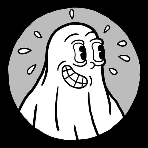 Just a Ghost Profile Picture #406